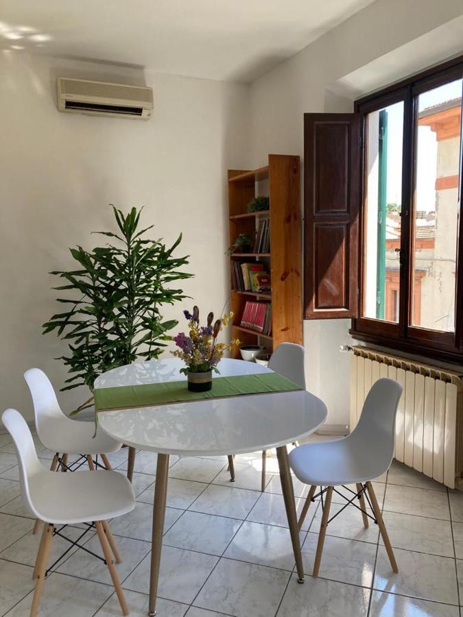 Casa Di Abe Apartment ฟลอเรนซ์ ภายนอก รูปภาพ