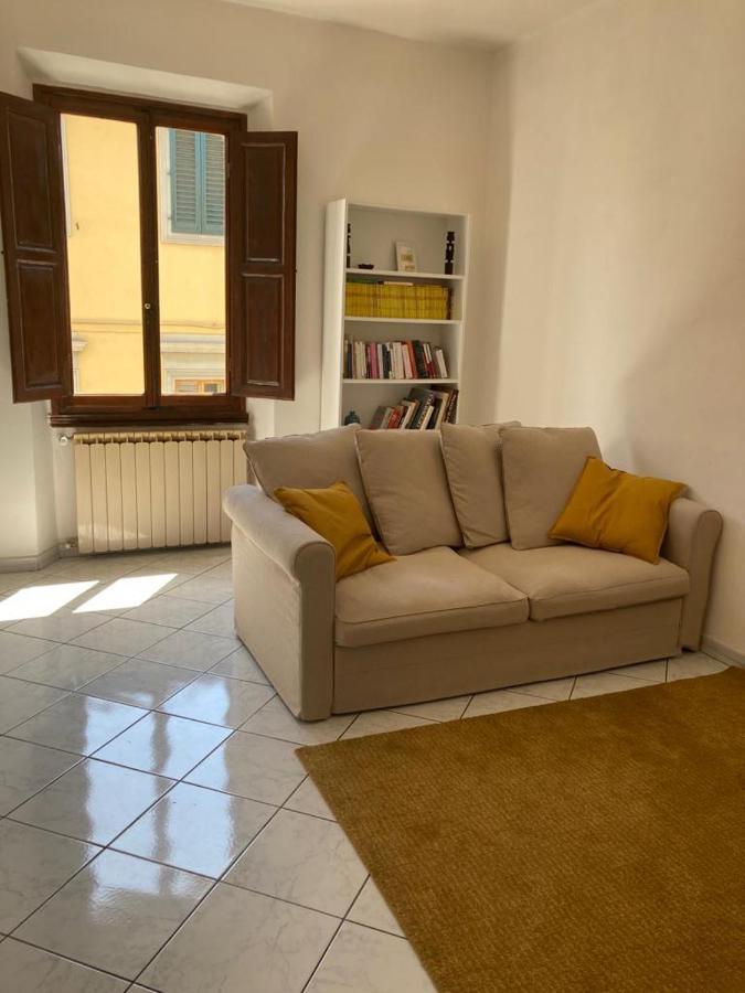 Casa Di Abe Apartment ฟลอเรนซ์ ภายนอก รูปภาพ