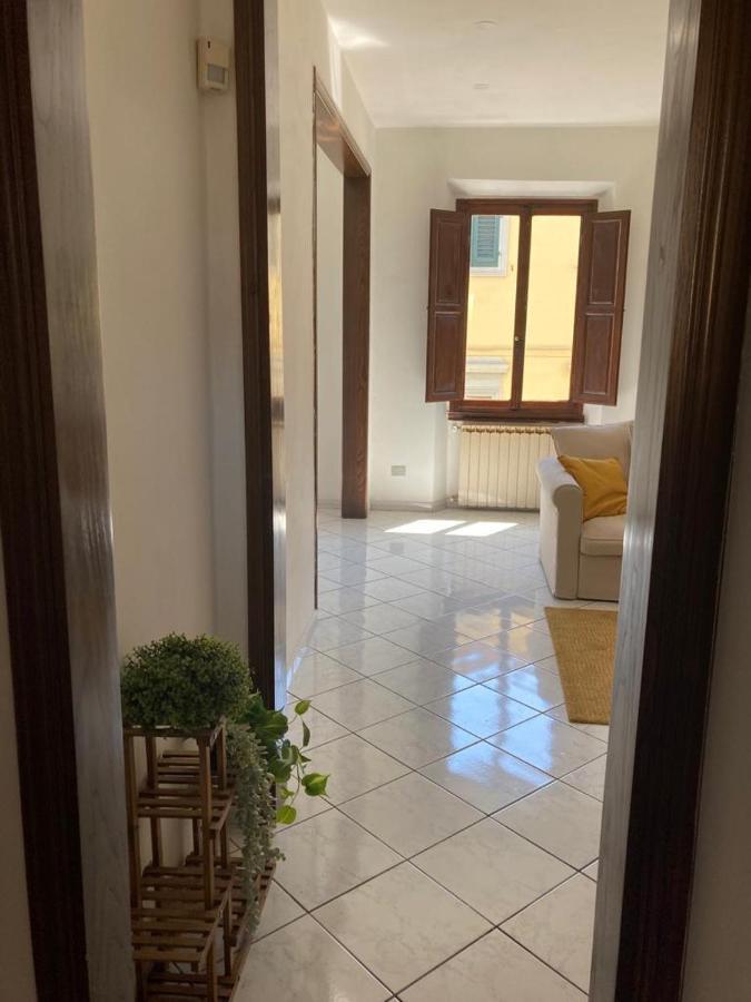 Casa Di Abe Apartment ฟลอเรนซ์ ภายนอก รูปภาพ