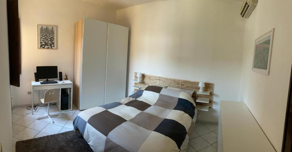 Casa Di Abe Apartment ฟลอเรนซ์ ภายนอก รูปภาพ